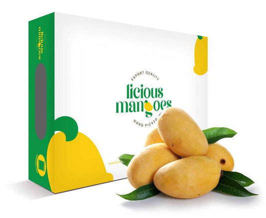 Premium Anwar Ratol Mangoes – Sweet, Juicy & Farm Fresh