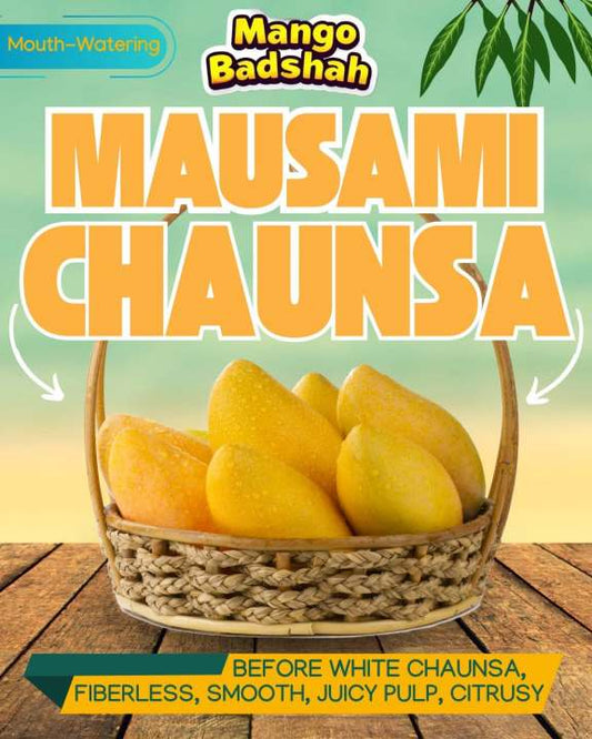 Premium Multani Chaunsa Mangoes – Fresh & Juicy