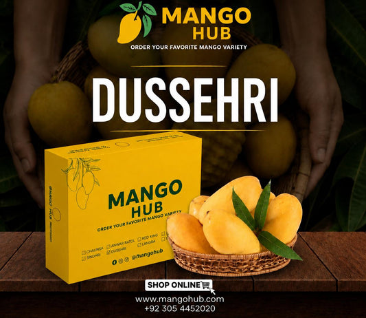 Premium Dussehri Mangoes – Sweet, Juicy & Farm Fresh