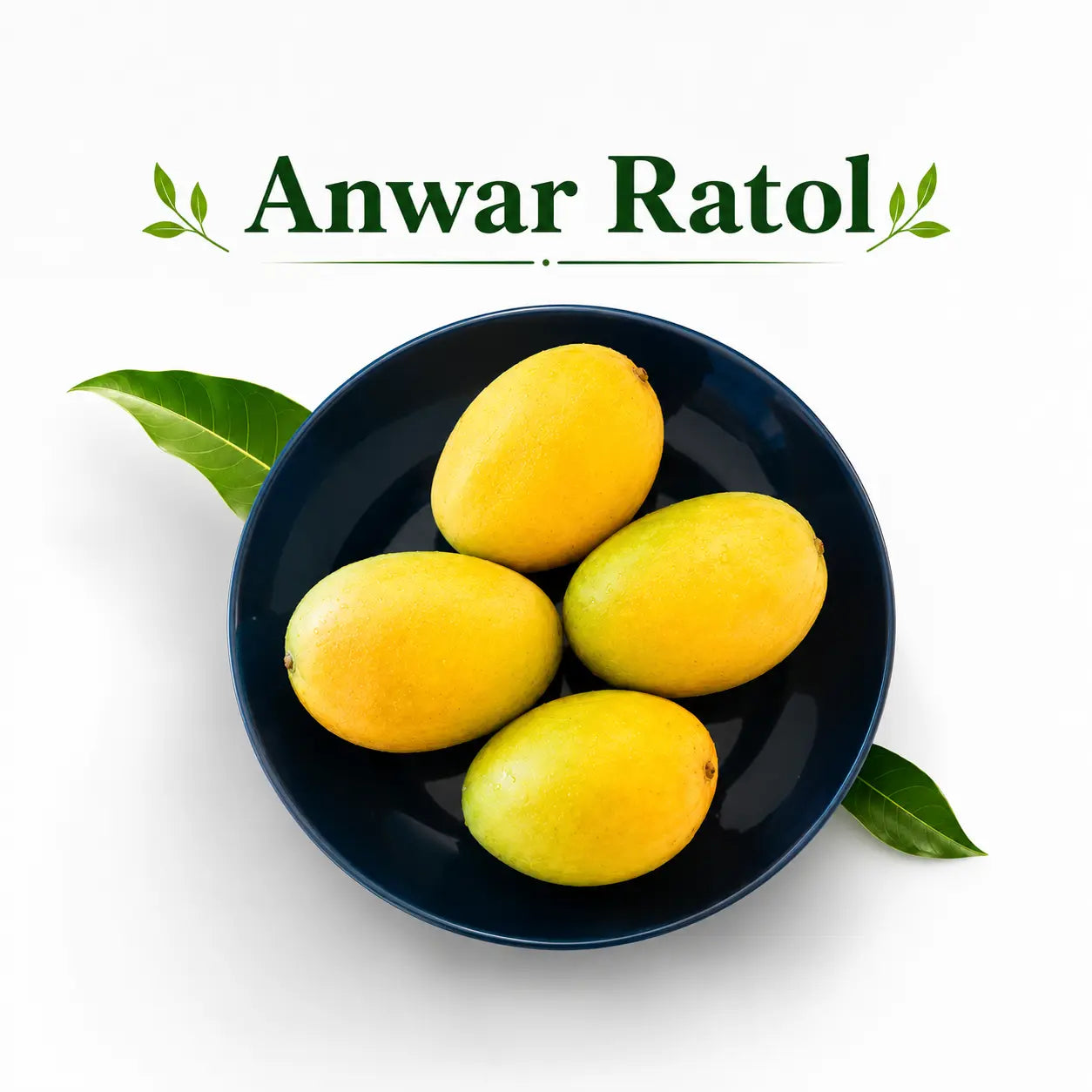 Premium Anwar Ratol Mangoes – Sweet, Juicy & Farm Fresh